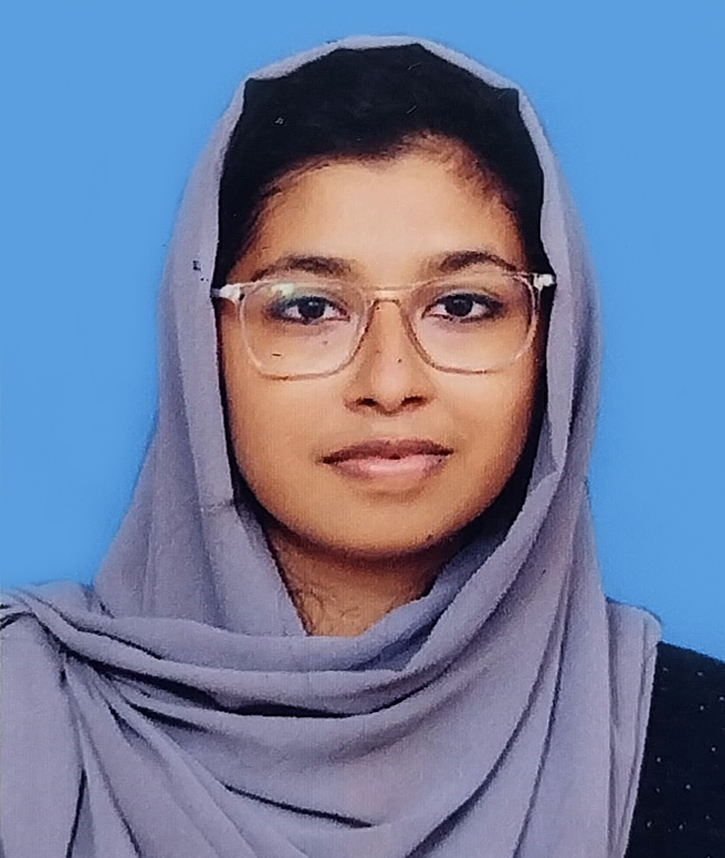 Rehna Shajahan